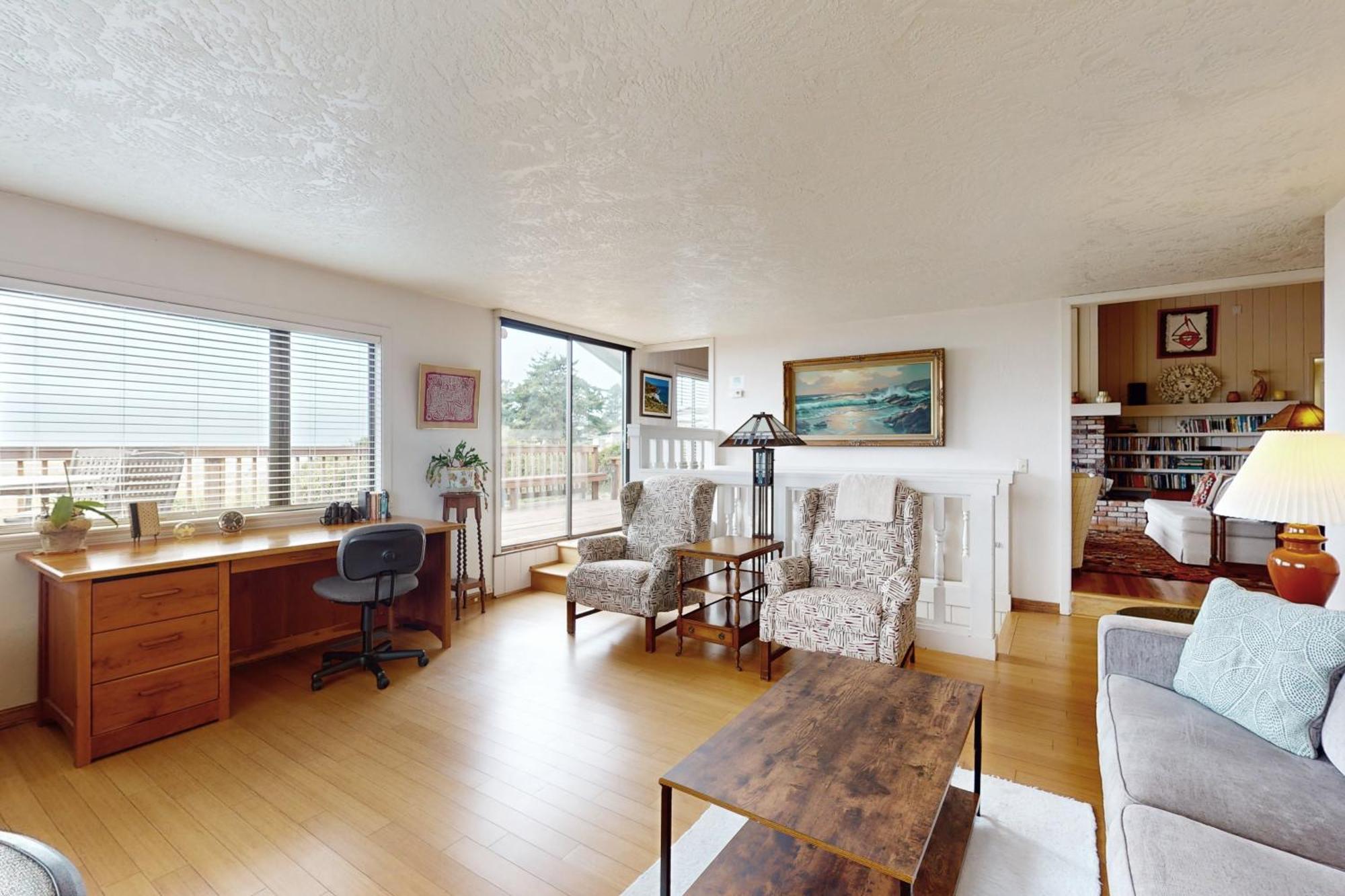 Humboldt Bay Retreat Villa Юрика Екстериор снимка