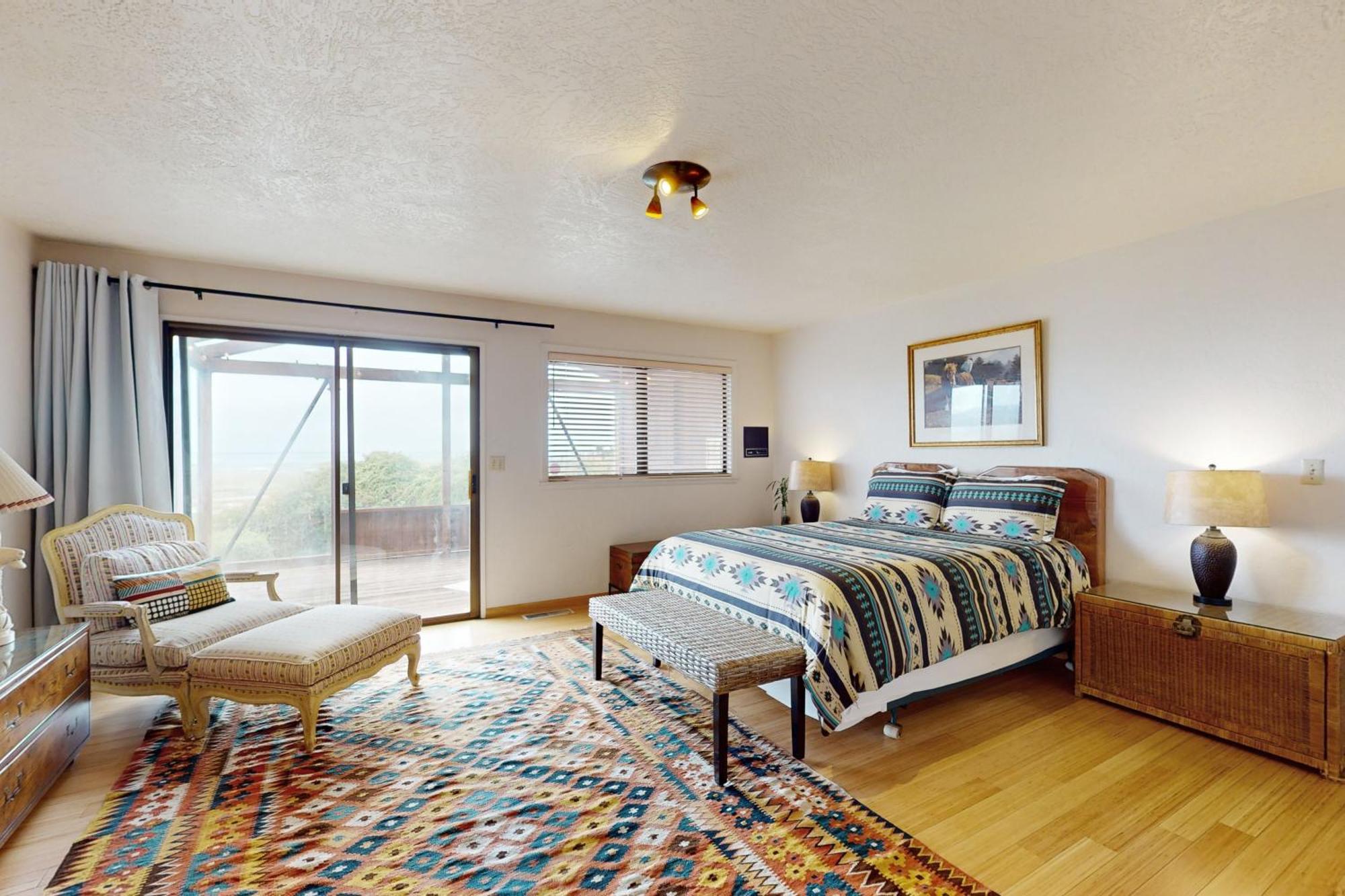 Humboldt Bay Retreat Villa Юрика Екстериор снимка