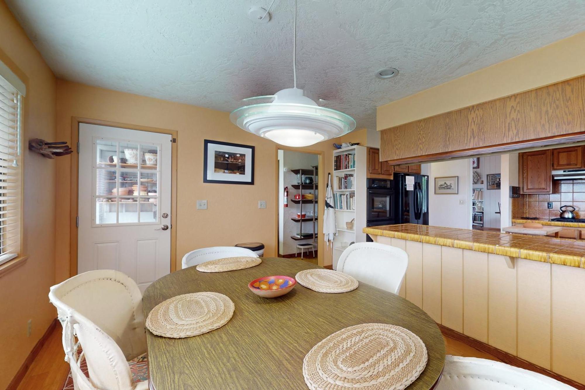 Humboldt Bay Retreat Villa Юрика Екстериор снимка
