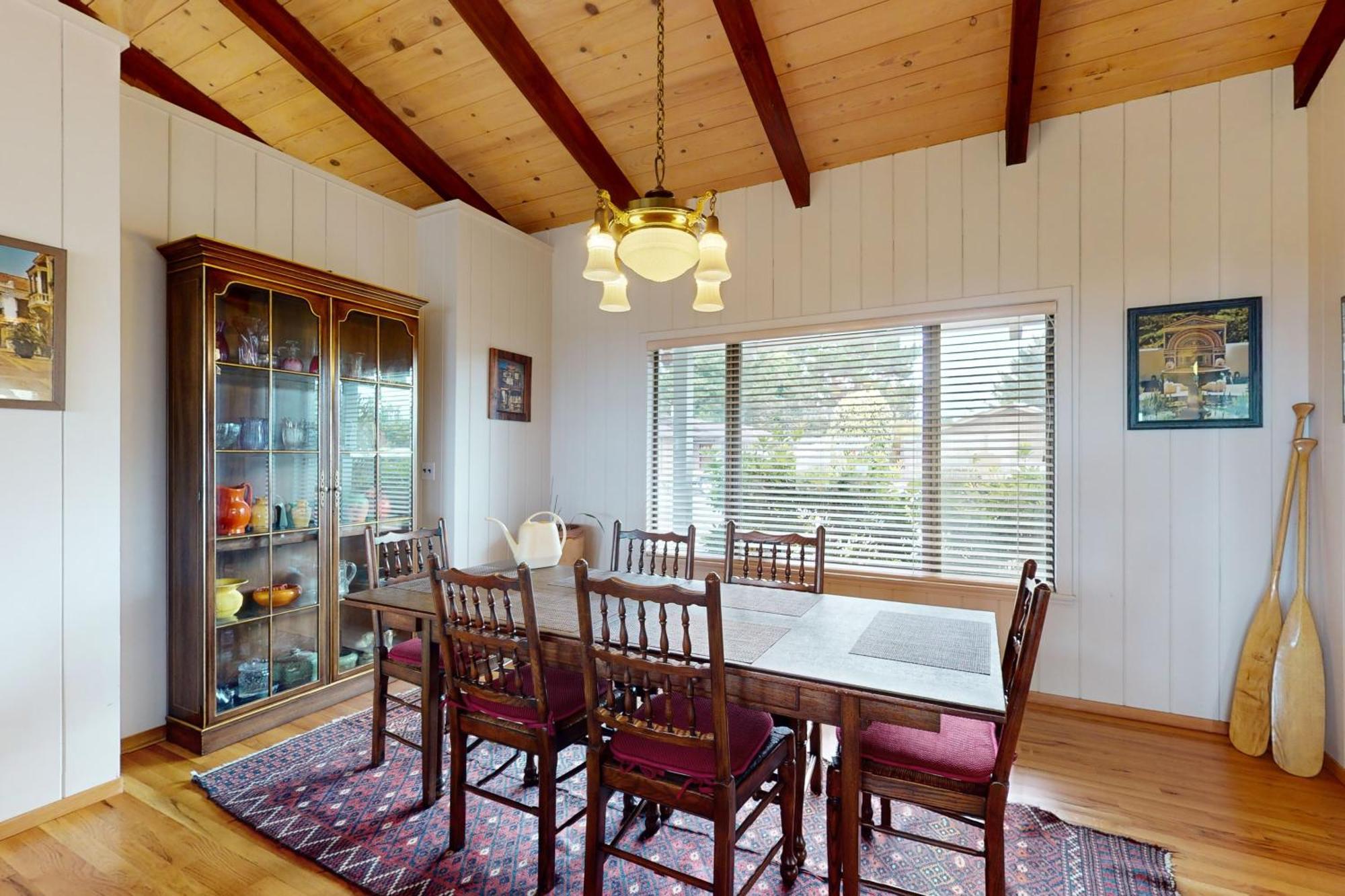 Humboldt Bay Retreat Villa Юрика Екстериор снимка