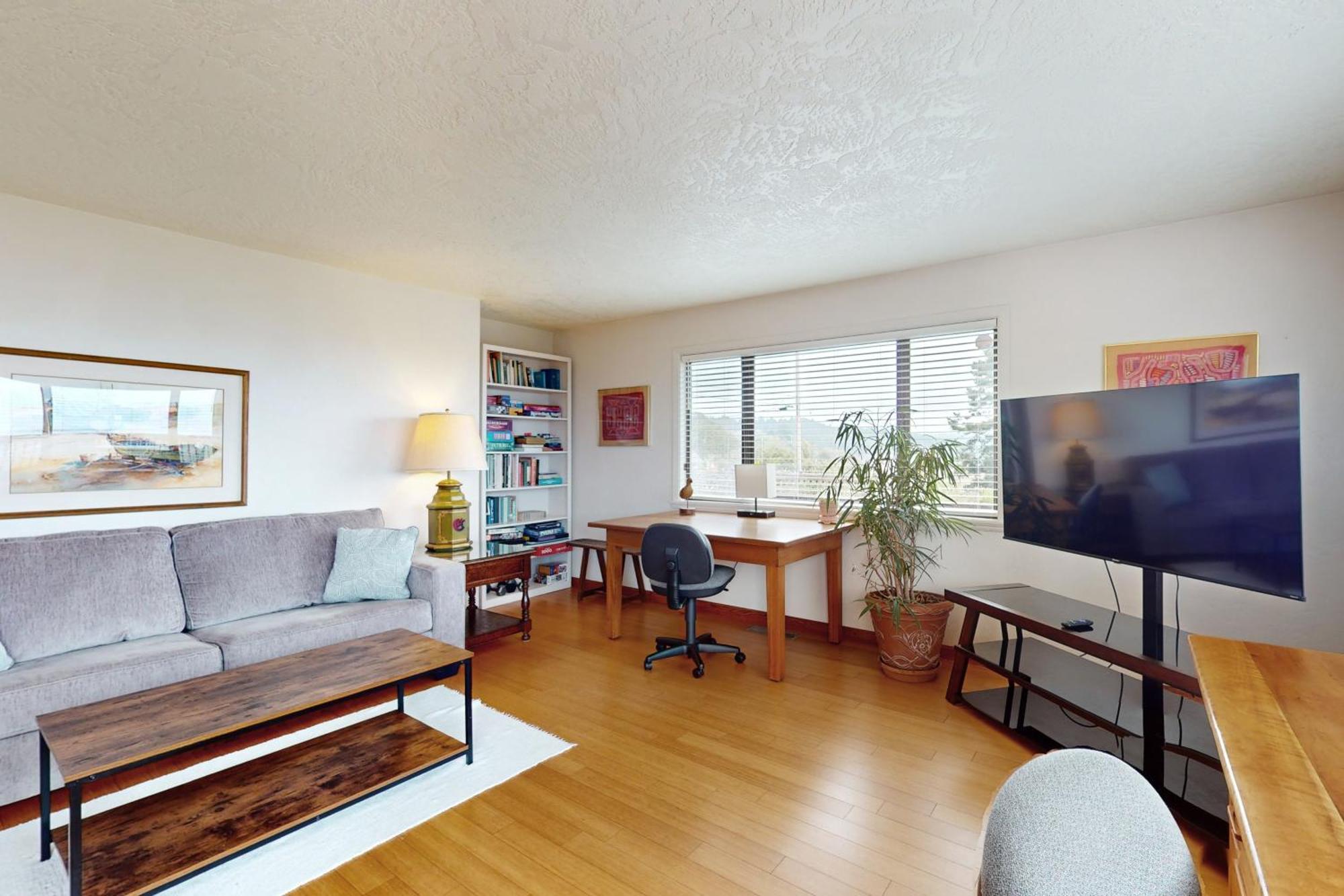Humboldt Bay Retreat Villa Юрика Екстериор снимка