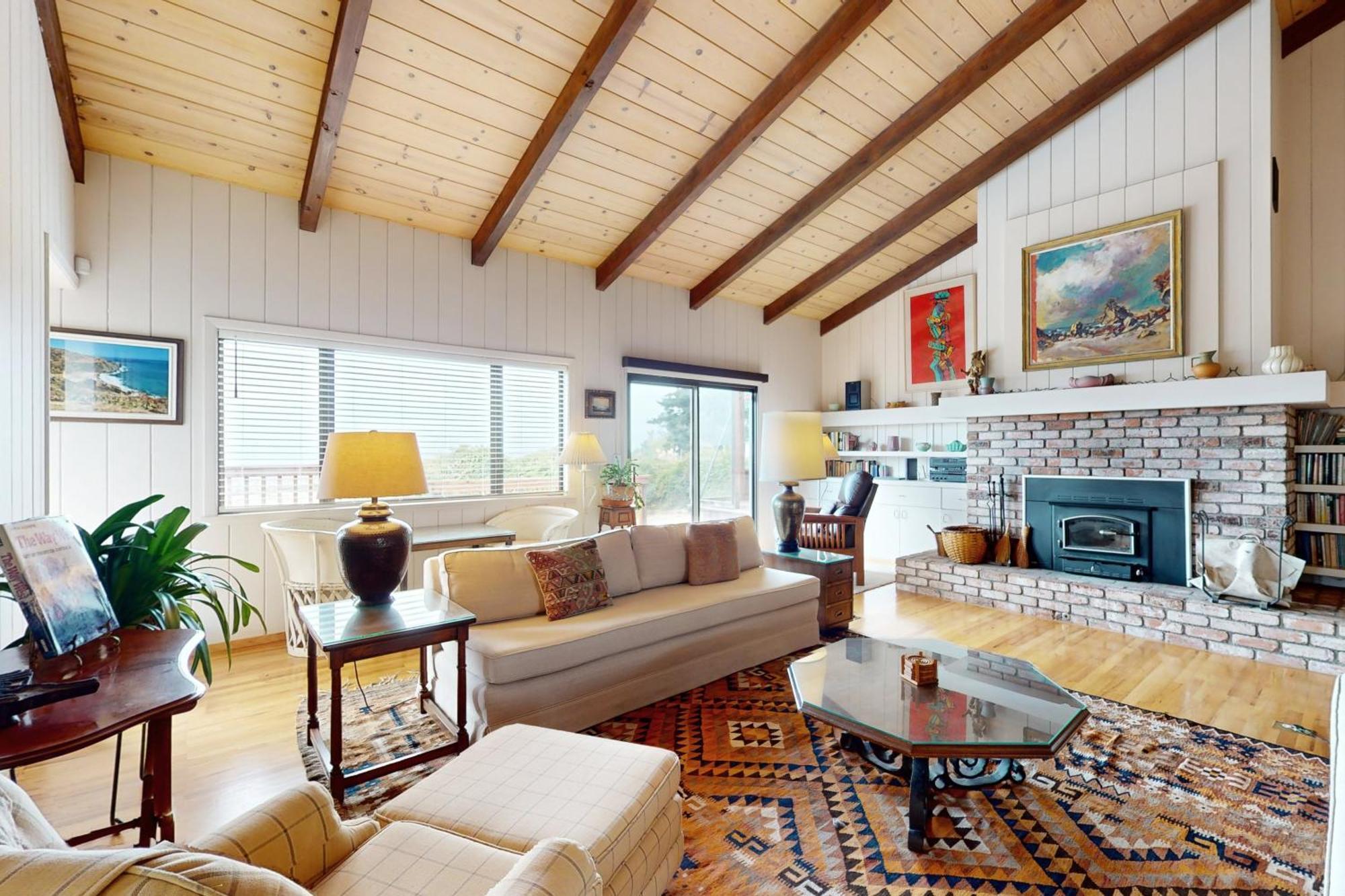 Humboldt Bay Retreat Villa Юрика Екстериор снимка