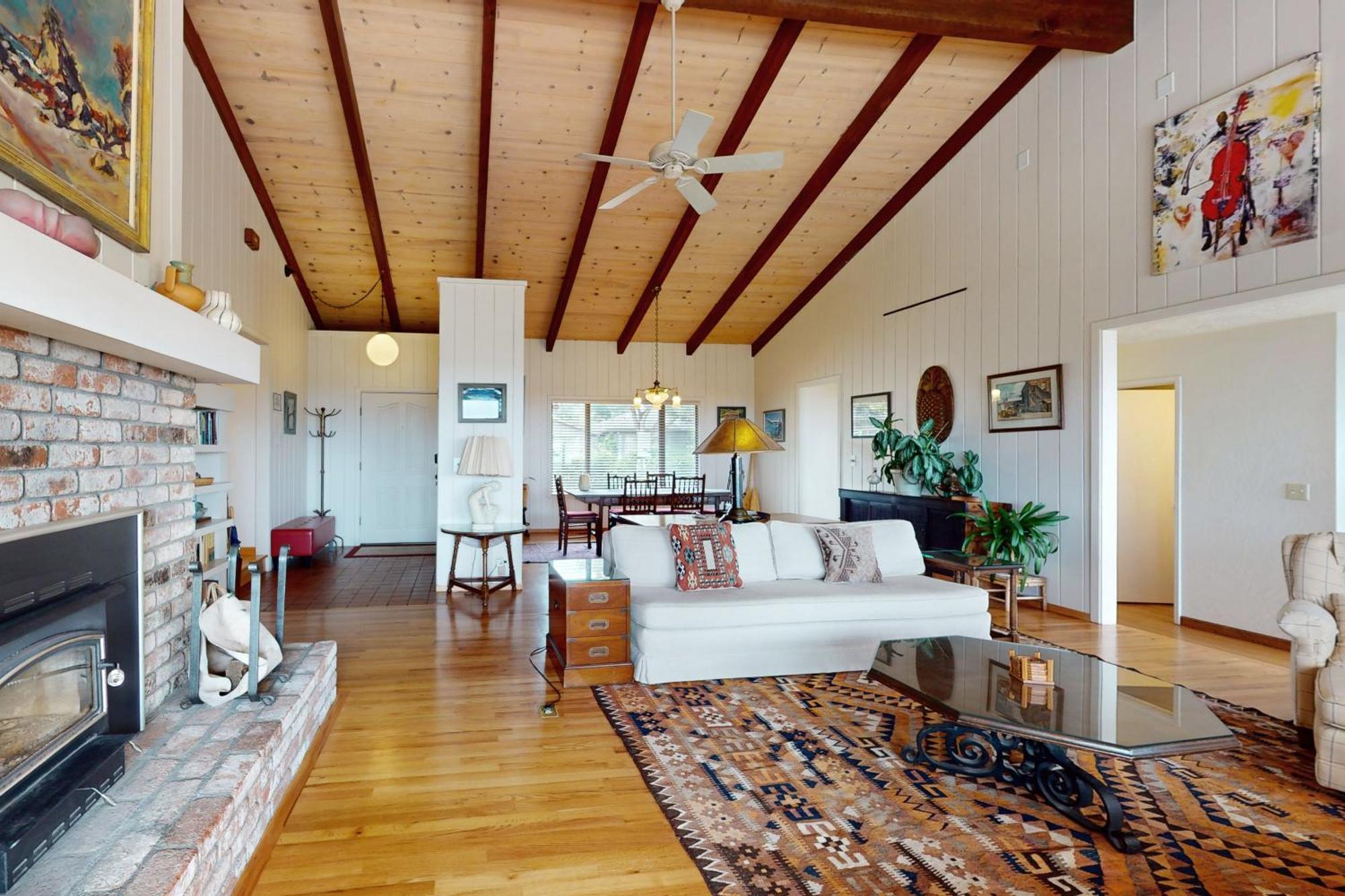 Humboldt Bay Retreat Villa Юрика Екстериор снимка
