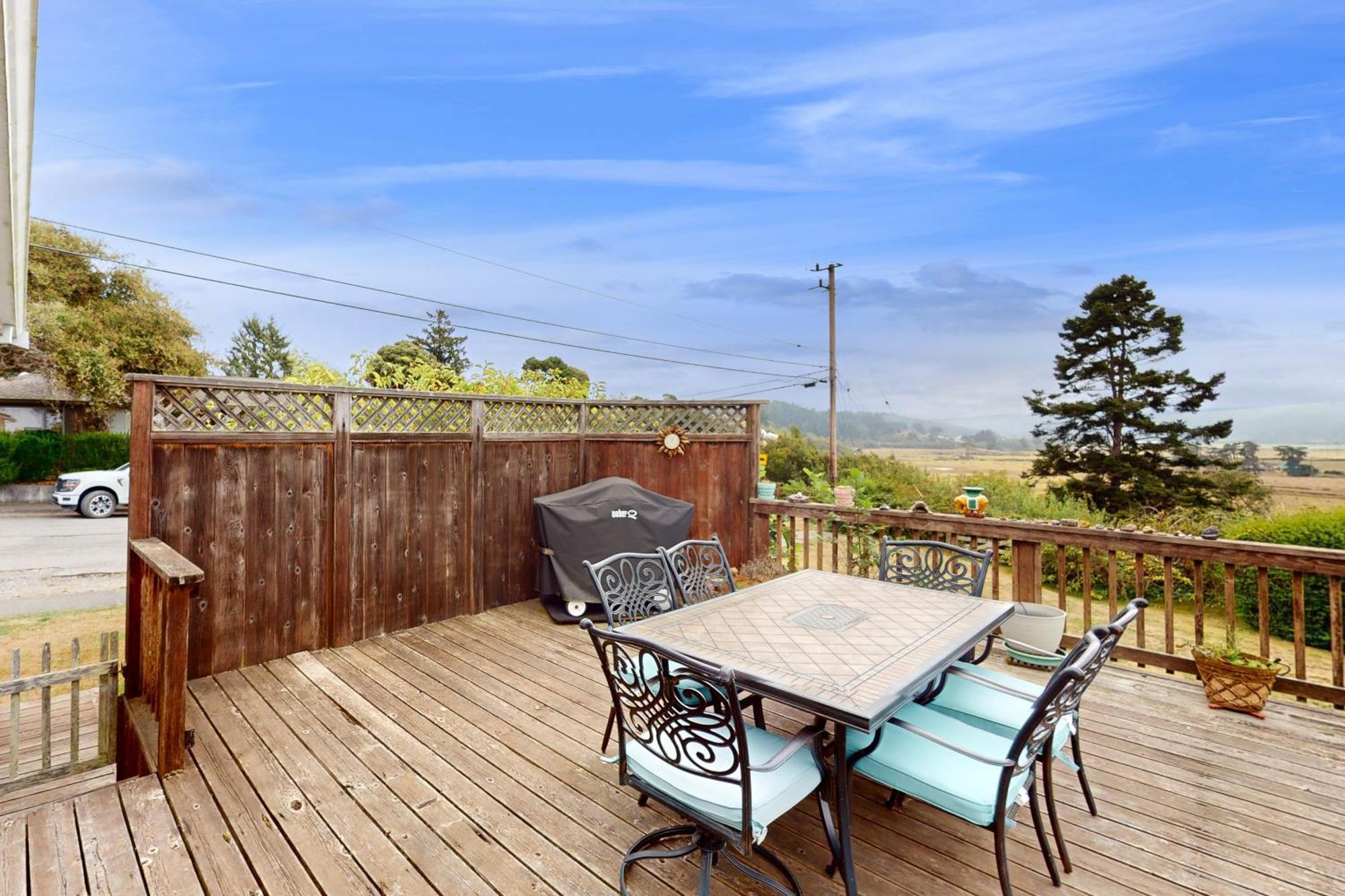 Humboldt Bay Retreat Villa Юрика Екстериор снимка